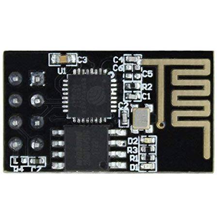 ESP8266 ESP-01 12V 2 Channels WiFi Relay Module Things Smart Home Remote Control Switch - 3