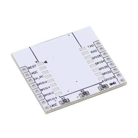 ESP8266 Serial WIFI Module Adapter Plate - 5