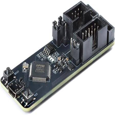 ESP8266 Ve ESP32 Platformları İçin ESP-Prog JTAG Hata Ayıklama Programı İndiricisi - 2
