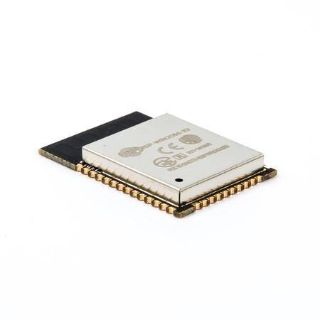 Espressif ESP32-WROOM-32 4M 32Mbit Flash WiFi Bluetooth Module - 1