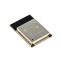 Espressif ESP32-WROOM-32 4M 32Mbit Flash WiFi Bluetooth Module - 5