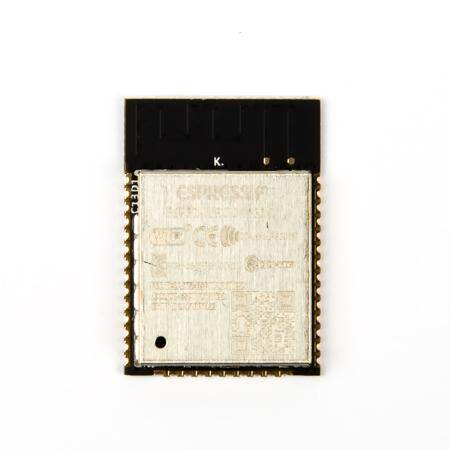 Espressif ESP32-WROOM-32D 16M 128Mbit Flash WiFi Bluetooth Module - 2