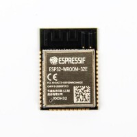 Espressif ESP32-WROOM-32E 16M 128Mbit Flash WiFi Bluetooth Module - 2