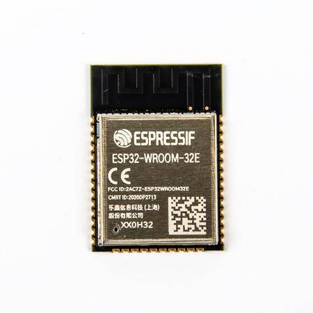 Espressif ESP32-WROOM-32E 4M 32Mbit Flash WiFi Bluetooth Module - 2