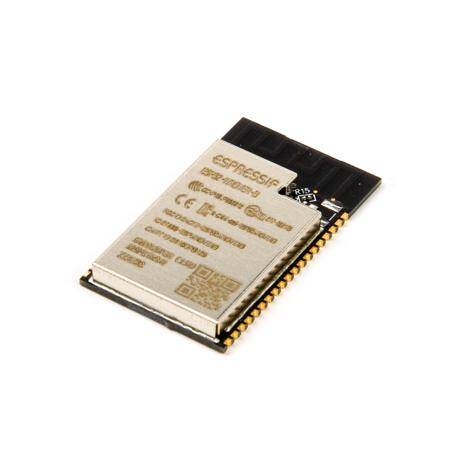 Espressif ESP32-WROVER-B 8M 64Mbit WiFi Flash Bluetooth Module - 5