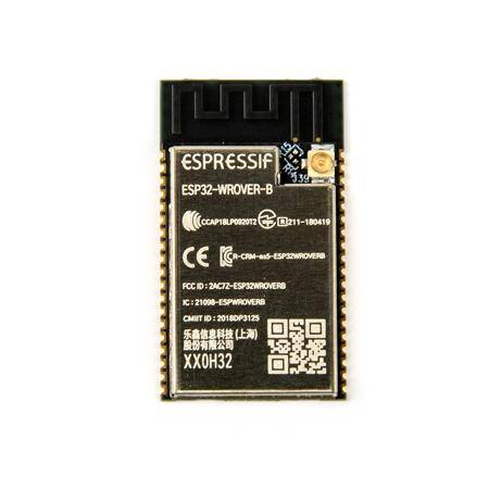 Espressif ESP32-WROVER-IB 16M 128Mbit Flash WiFi Bluetooth Module - 2
