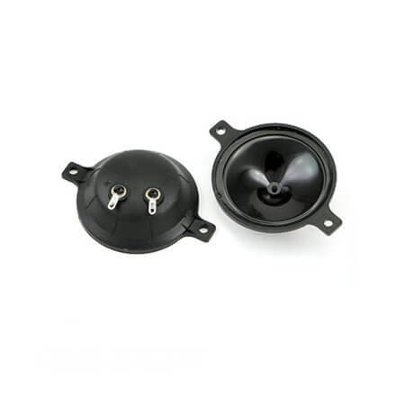 EUA-5120 BUZZER PIEZO W/O CIRCUIT 10V 20-KHZ PANEL MOUNT - 1