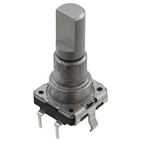 EVE-WRHJR012B ENCODER ROTARY 11MM VERTICAL - 1