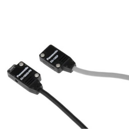 EX-13EA-PN OPTICAL SENSOR THROUGH BEAM 500MM PNP - 1