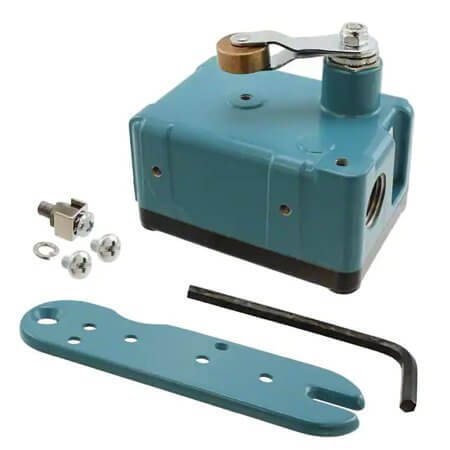 EX-AR800 SWITCH LIMIT 15A/500mA 125V/125VAC/DC SPDT - 1