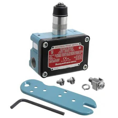 EX-N15 SWITCH LIMIT 10A/500mA 125V/125VAC/DC SPDT - 1