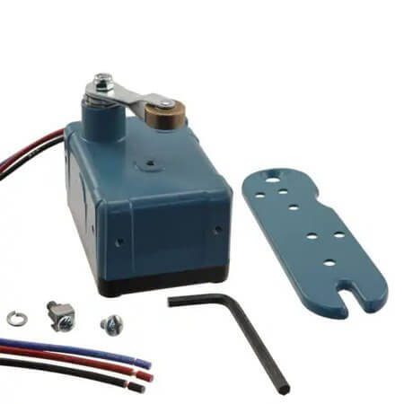 EX-XR3 SWITCH LIMIT 15A/500mA 125V/125VAC/DC SPDT - 1
