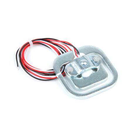 Experiments Body Scale Wholesale Human Scale Load Cell Sensor Resistance Strain 50Kg Half-Bridge Sensors - 1