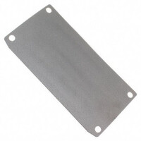 EYG-S0713ZLAG Thermal PAD 126*66 GRAY - 1
