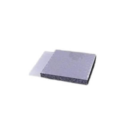 EYG-T7070A10A Thermal PAD 70*70 W/ADH BLACK - 1