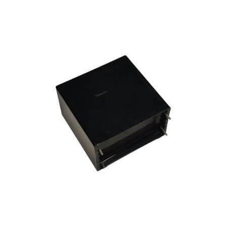 EZP-E80106LTA CAP.FILM 10uF 800VDC ±10% 41.5x20x42 37.5MM RADIAL - 1