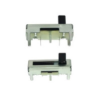 F101N-B100K-L5C Pot Slide 10mm 100K 0.03W - 1