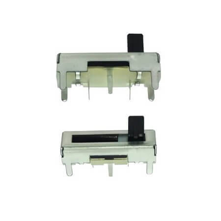 F101N-B100K-L5C Pot Slide 10mm 100K 0.03W - 1
