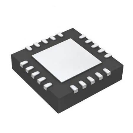 F1912NCGI RF ATTENUATOR 0.5DB 50OHM 20QFN RENESAS - 1