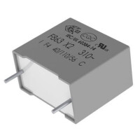 F863BN334K310ALW0L CAP.POL.330NF 310VAC 15MM 10% X2 THB - 1