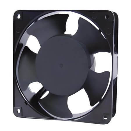 FA1238 23S27-L FAN 120x120x38 230VAC 0.14A 22W 2700/3100RPM - 1