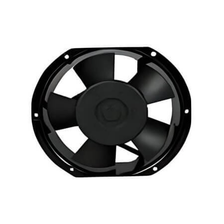 FA175123B27-L FAN 172x150x51MM 220V 0,22A 34W 3100RPM WIRE - 1