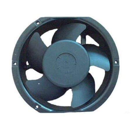 FA175123B28RB-L FAN 172x150x51MM 220V/240V 0,22A 34W 3100RPM WIRE - 1