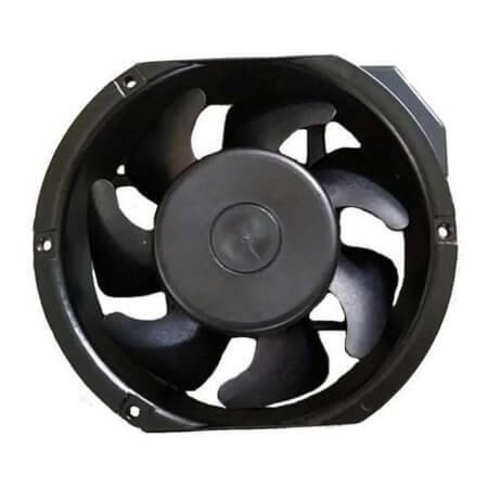 FA1751C23B28B7-C FAN 172x150x51MM 220V/240V 0,22A 38W 3100RPM WIRE - 1