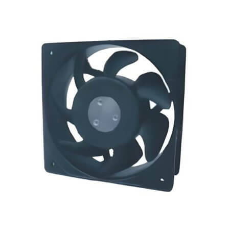 FA186523B28M7B FAN 180x180x65MM 220V 50/60HZ 0,26/0,25A 55/56W - 1