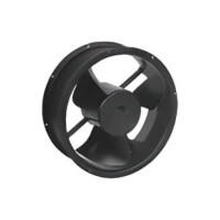 FA25489C23B26-L FAN 254x89MM 220V 0.55A 110W 2800RPM BB WIRE Ø - 1
