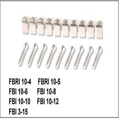 FBI10-10 TERM.BLK.RAY PC10 VİDA+TERMINAL - 1