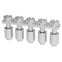 FBRI4-4 SCREW TYPE BRIDGE 4P GRAY - 1