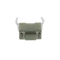 FBTC-0121-180 SWITCH TACT 6.00x3.50 4.30mm 180gF THT V/T - 1