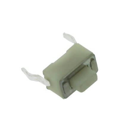 FBTC-6045-260 SWITCH TACT 6.00x3.50 4.30mm 320gF THT V/T - 1