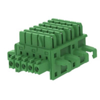 FBUS12.5-05P-11-00AH TERM.BLK.INTERFACE MODULE 12.5MM 5P GREY - 1