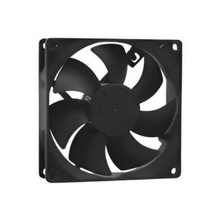 FD922512B40 FAN 92x92x25MM 12V 0.44A 5.28W 4000RPM BB - 1