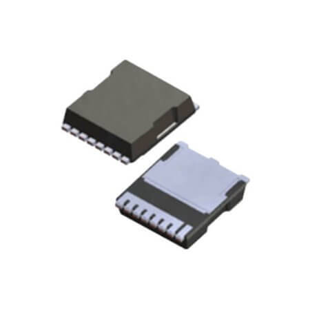 FDBL86062-F085 MOSFET DIS.300A 100V N-CH SMD PG HSOF-8-1 AEC-Q101 - 1