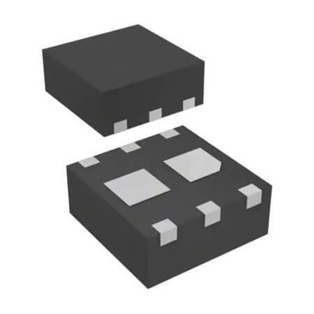 FDMA1032CZ MOSFET DIS.3.7A 20V N/P-CH MICROFET 2X2 SMT - 1