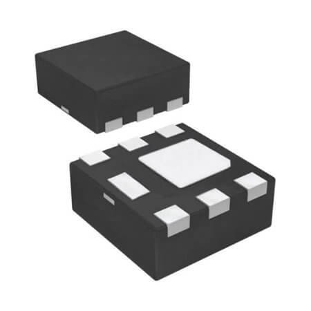 FDMA510PZ MOSFET DIS. 20V 7.8A P-CH 6-MICROFET - 1