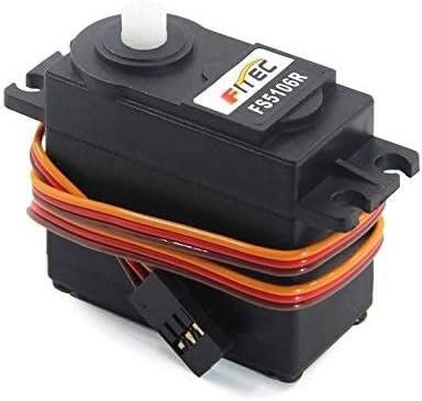 FEETECH FS5106R 6V 360 Degree Continues Rotation Analog Servo Torque 6kg - 1