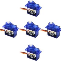 FEETECH FS90R 6V 360 Degree Micro 9G Positive And Negative Continuous Servo Torque 1.5kg - 1