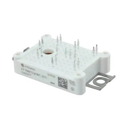 FF11MR12W1M1B11BOMA1 MOSFET MOD.100A 1200V 2N-CH MODULE - 1