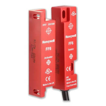 FF6-10-AC-03-SS SENSOR REED SW NO/NC CABLE LEADS - 1