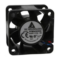 FFB0424VHN-F00 FAN 40X40X28MM 24VDC 0.1A 9500RPM AXIAL - 1