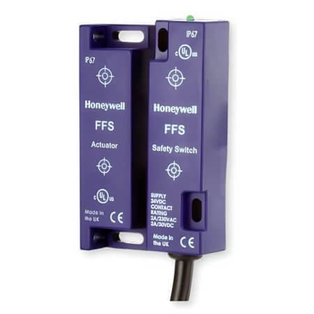 FFS-11-QD05 SENSOR REED SW NO/NC CABLE LEADS - 1