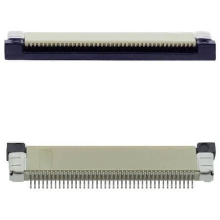 FH19SC-40SH-0.5SH CONNECTOR FFC 0.50MM 40PIN SMD - 1