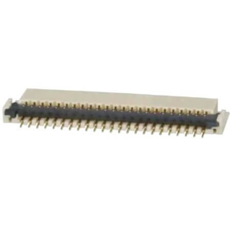 FH23-45S-0.3SHW(05) CONNECTOR FPC 0.30MM 45PIN - 1