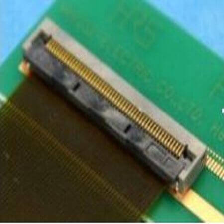 FH28D-28S-0.5SH(05) CONNECTOR FFC 28PIN 0.50MM 90C BOTTOM 90C - 1