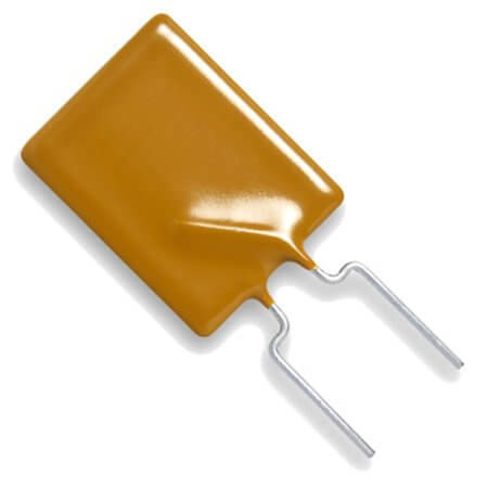 FHT800-16F THERMISTOR PTC RESETTABLE FUSE FHT 8000mA  16V - 1