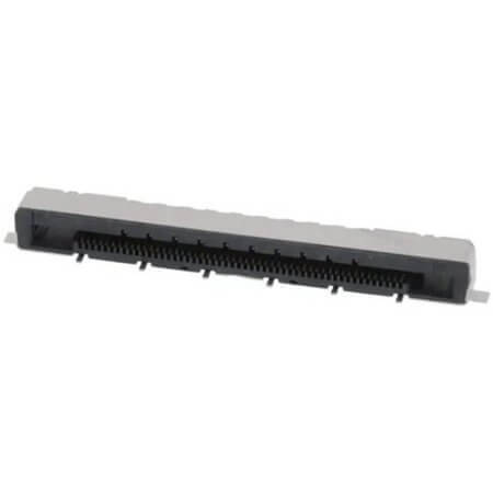 FI-RE51S-HF CONNECTOR RCPT 0.5MM 51P BOARD TO WIRE FEMALE SMD - 1